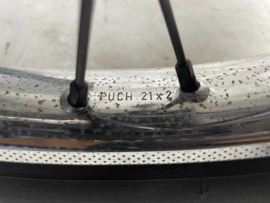 17 Inch spokewheel set Original! Puch Maxi