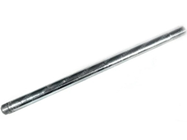Wiel as Achterwiel 228mm - 12mm Tomos 4L / APN4 / APN6 / Sprint