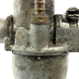 Bing carburetor original! slide-on (1/15/46)