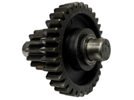 Tandwielas Schakelmechanisme 33 - 15 Tands - 68mm Puch 2 / 3 Versnellingen