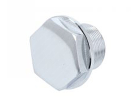 Center Bout Kroonstuk Voorvork M21 x 1mm Puch Monza / VZ50 / M50 / MC50