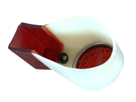 Kapje Achterlicht Jedus NOS Origineel! Oldtimer