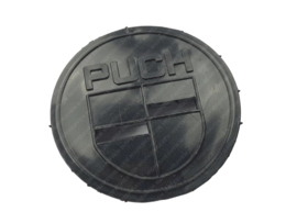 Rubber Flywheel cover Black Puch e50 / ZA50 / Z50