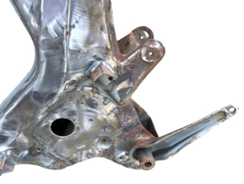 Frame black original Puch Maxi Radical