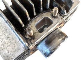 50ccm Zylinder Satz Original Puch AM 45kmh (38mm)