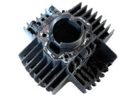 Zylinder Satz 50ccm (38mm) Original! NM 45kmh Puch