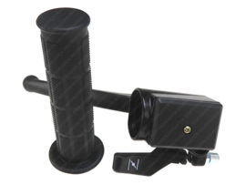 Gasgriff/Bremssatz Modern (Universal)