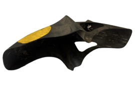 F1 Aero voorspatbord zwart Puch Maxi