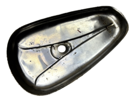 Werkzeugdeckel Tank Chrom Puch MV / MS / VS / DS / Etc