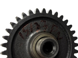Tandwielas Schakelmechanisme 33 - 15 Tands - 68mm Puch 2 / 3 Versnellingen