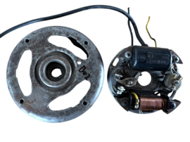 Ontsteking Bosch rechtsdraaiend compleet Origineel! Puch Maxi e50