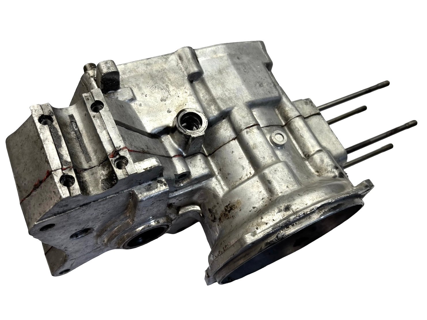 Motorgehäuse Puch ZA50