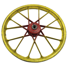 17 Inch velg snowflake voorzijde