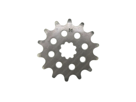 Front sprocket 14 Teeth Esjot A-Qaulity! Puch Maxi / MV / VS / DS / Monza / Etc