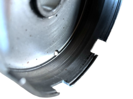 Clutch bell Push-start / Pedal-start Original! 21 Teeth Puch e50