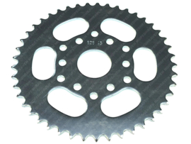 Rear sprocket 45 Teeth Esjot A-Qaulity! Puch Maxi GS2 / X30 Turbo