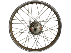 17 Inch Spaakwiel Voorzijde Puch Maxi