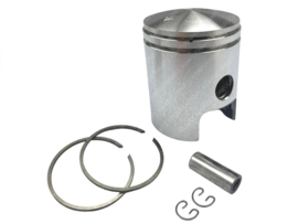 Piston 60cc (41mm) Pin 10mm Cylinder Oversize Puch MV / MS / Etc