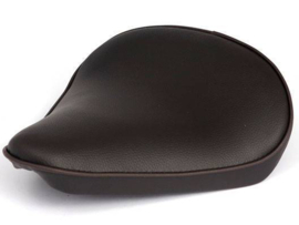 Saddle Bobber Style! wide Diamond Brown universal