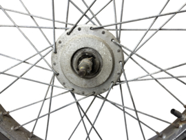 17 Zoll Speichenrad Vorne Puch Maxi N