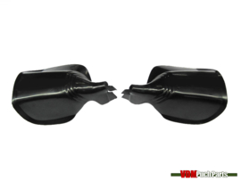 Hand guards HP Racing (Black)