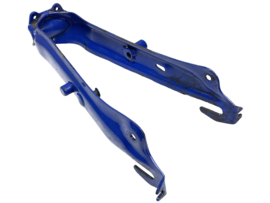 Achterbrug met slothouder! origineel Puch Maxi S