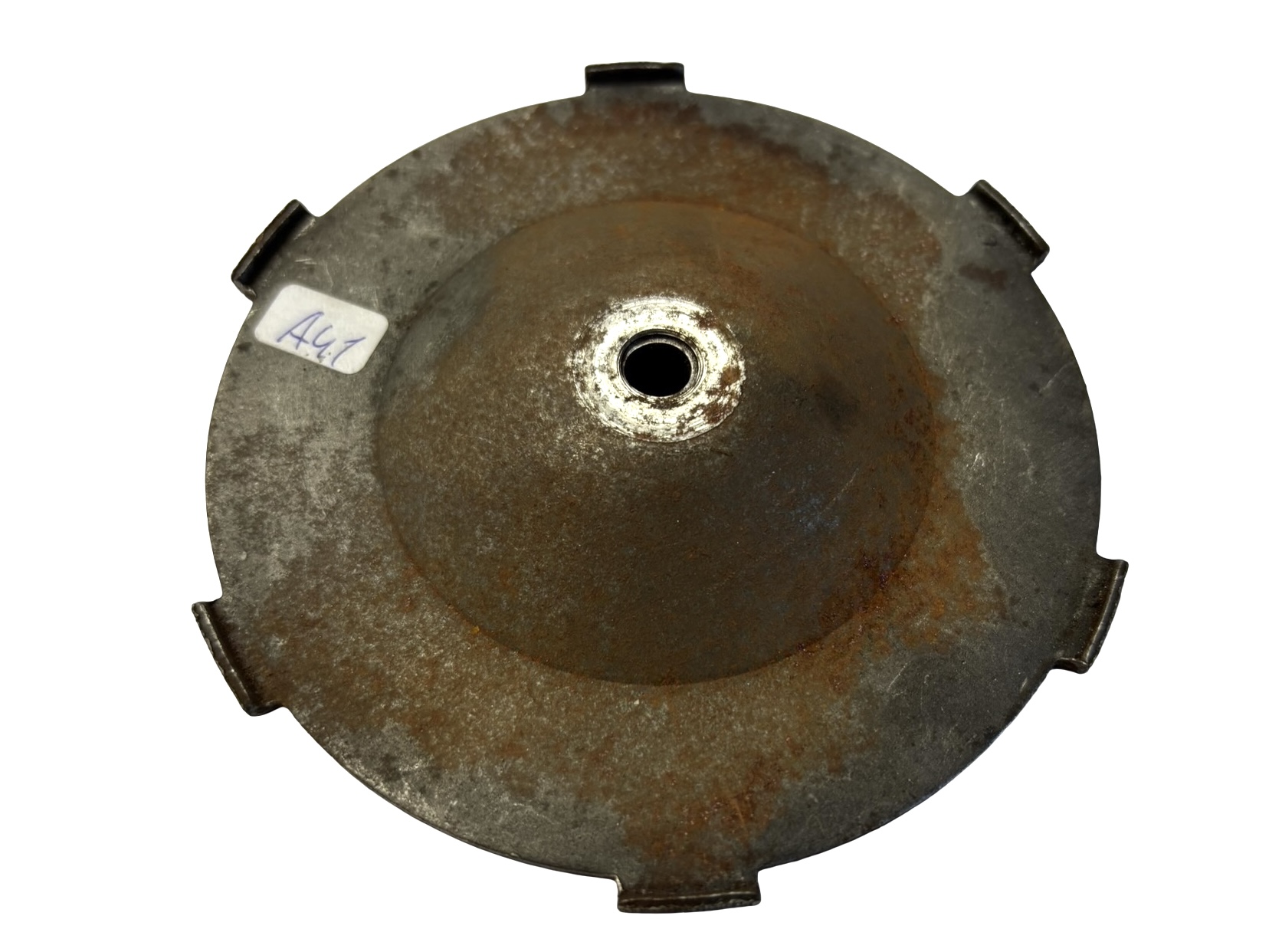 Drukplaat koppeling aanloop Puch e50