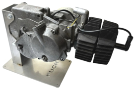 Mounting Stand Engine Stainless Steel Puch E50 / Z50 / ZA50