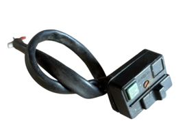 Schakelaar Greepset Linkerzijde Origineel! Puch Z-One / Manet / Korado