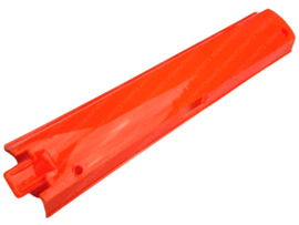 Cable guide Orange plastic Fast Arrow Puch Maxi