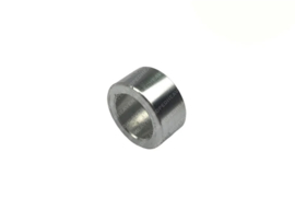 Distanzrohr Rad Achse Aluminium 10mm - 11mm Universal