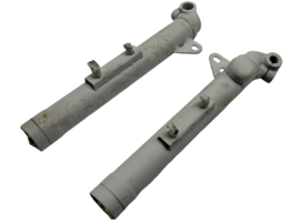 Standrohr Satz Gabel Original! Tomos 2L / 3L / Puch MV / VS / Etc