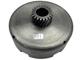 Kupplungskorb Anrollmotor Original 21 Zähne Puch e50