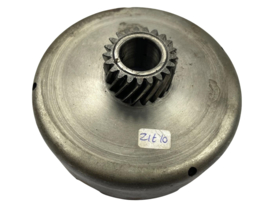 Kupplungskorb Anrollmotor Original 21 Zähne Puch e50