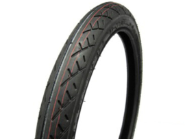 Tyre 16 Inch Sava / Mitas MC2 streetprofile / semislick 2.25x17