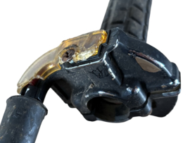 Gashendel Snelgas 22mm Universeel