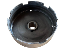 Clutch bell Push-start / Pedal-start original 19 Teeth Puch e50