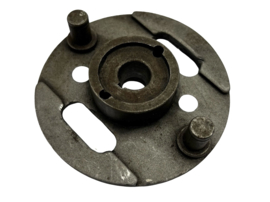 Grondplaat koppeling origineel 2 klauws aanloop Puch e50