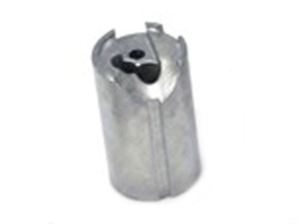 Gasschuif 12mm Bing SSE Carburateur Tomos 2L / 3L / Puch MV / MS / VS / Etc
