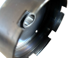 Kupplungskorb Anrollmotor Original 19 Zähne Puch e50