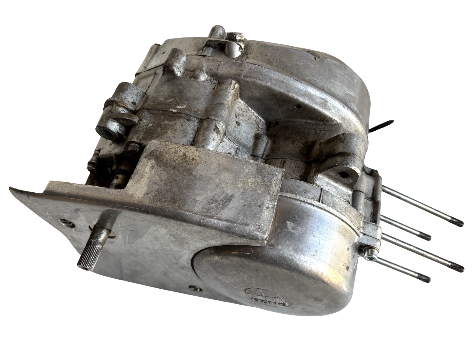 Motor 4 Gang kickstart Puch M50, Borrasca, Minicross, Condor, Etc