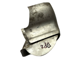 Geleidingsplaat Origineel! Puch MS50 (Babypuch)