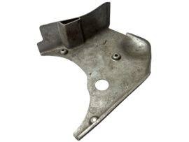 Engine Cover Plate Model with Crank axle Tomos 2L / 3L