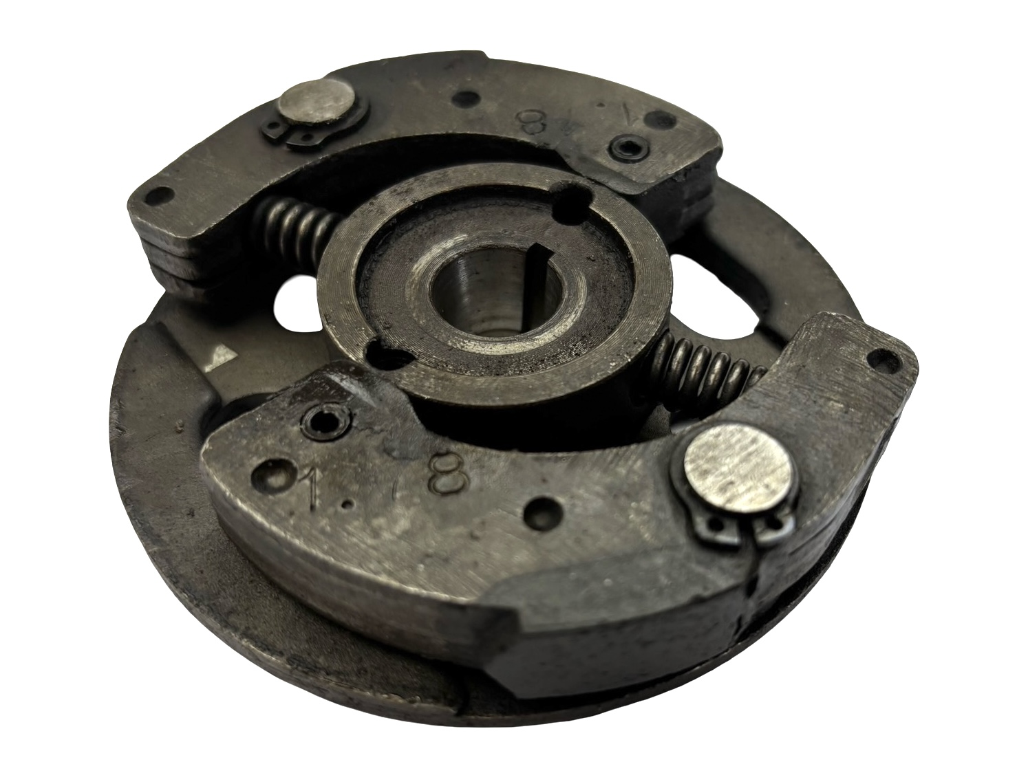 Kupplung Anrollmotor Original 2 Backen Puch e50