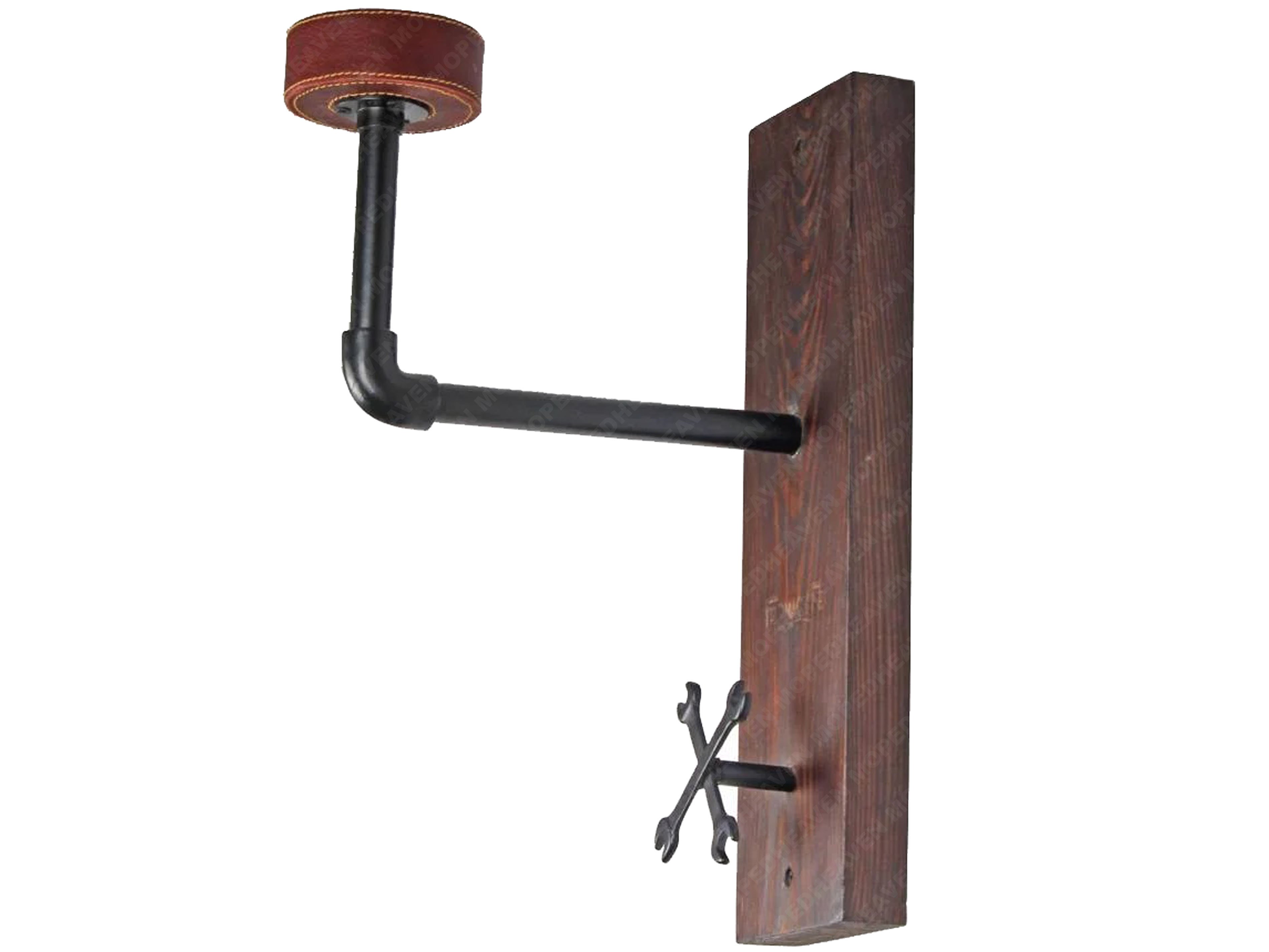 Helm Hanger Luxe Trip Machine