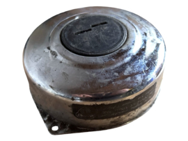 Vliegwieldeksel chroom Puch E50 / ZA50 / Z50