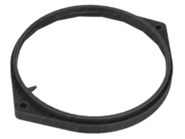 Adapter Ring Polraddeckel Kokusan Zündung Schwarz Puch Maxi e50