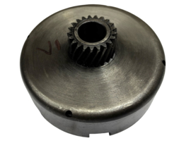 Clutch bell Push-start / Pedal-start original 21 Teeth Puch e50