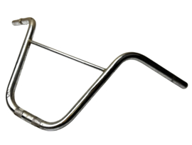 Lenker mit Strebe Chrom 22mm Universal