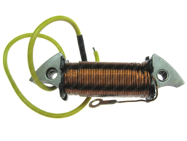 Light coil Single wire 6 Volt - 15 Watt Model Bosch Puch